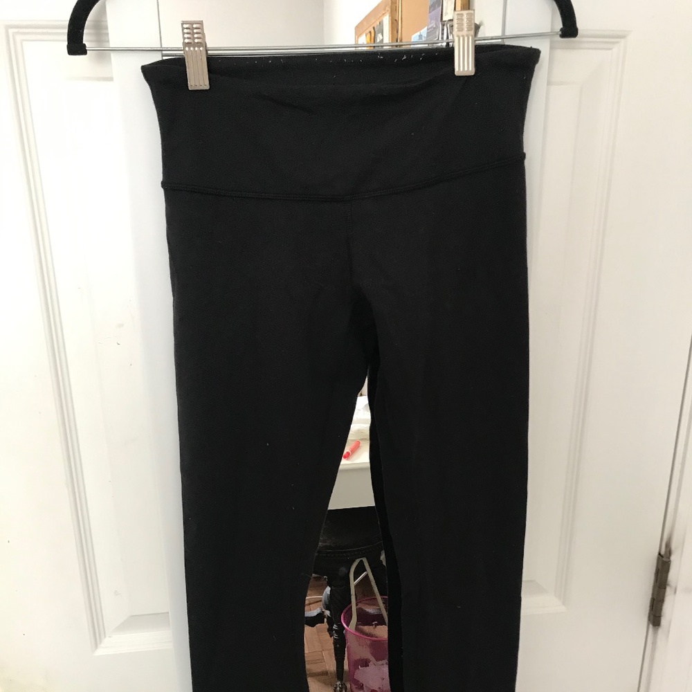 Lululemon Black Leggings